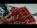 image Servis Motor Bongkar Carter Yamaha Fizr