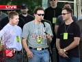 Detroit Red Wings 2002 Stanley Cup Rally (Part 1) Video