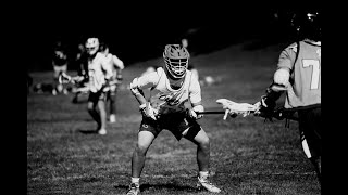 Zachary Leblanc Fall Lacrosse Highlights