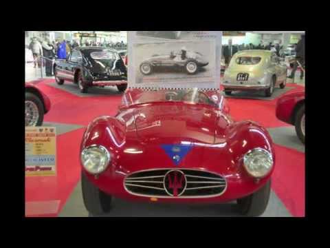 TRIBUTO AI FRATELLI MASERATI all' OLD TIME SHOW 2012