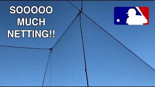 Ultimate Guide To Mlb Protective Netting -- How To Catch Baseballs And Stay Safe