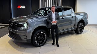 2024 Ford Ranger 3.0Td V6 Ms-Rt
