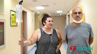 Tekden Hastanesi̇ Obezi̇te Ve Metaboli̇k Cerrahi̇--Op.dr.mahmut Duran