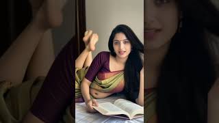 Hot Saree Photoshoot Bedroom Photoshoot Ft Kanira