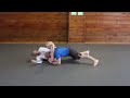 High Percentage Triangle Choke Escape - Leaning Method - Jason Scully BJJ