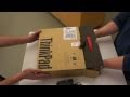 Lenovo Unboxed: ThinkPad Edge E220s laptop