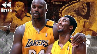 Kobe To Shaq, La Naissance Dun Duo De Légende - Le Rétro
