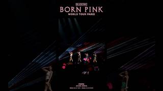 Blackpink World Tour [Born Pink] Paris Highlight Clip