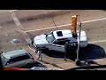 Awesome police chase video! Dallas 2/11/15