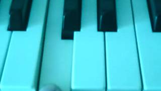 Chris Alpha Sounds Piano Little Octave C