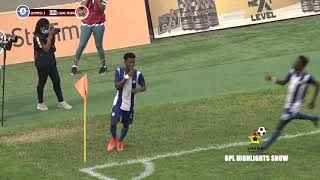 GPL MATCH DAY 12 HIGHLIGHTS: GREAT OLYMPICS 3 - KING FAISAL 1