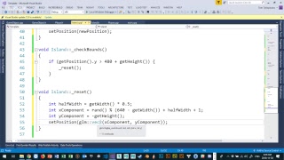 Game2005 - F2018 - Lesson 13 - Part 2 - Simple Collision Detection With Sdl
