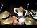 ColdRain - Six feet under (Drum Cover by Max)