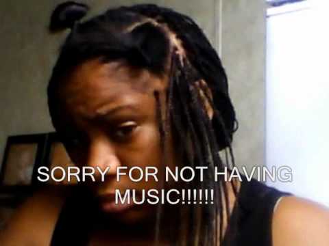 Box Braids with Kanekalon Hair Box Braids with Kanekalon Hair