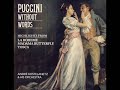 01. O mio babbino caro (Instrumental) - Gianni Schicchi - Giacomo Puccini