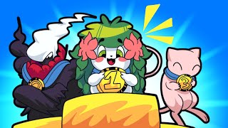 Shaymin Is A Perfect Mythical, Heres Why