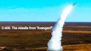 С-400. The missile from 