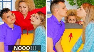 Bestfriend Vs. Boyfriend! Funny Facts