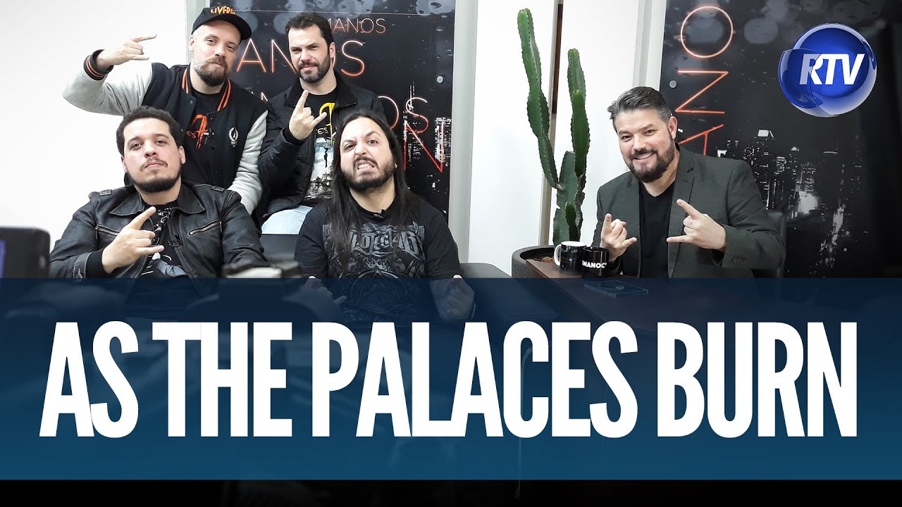 As The Palaces Burn é rock com identidade de sobra
