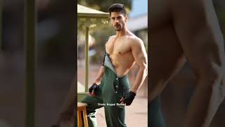 The Most Handsome Hero Simba Nagpals Super Hot Body Pics New Short
