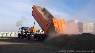 Komel Tarım Havuz Romork 25Ton