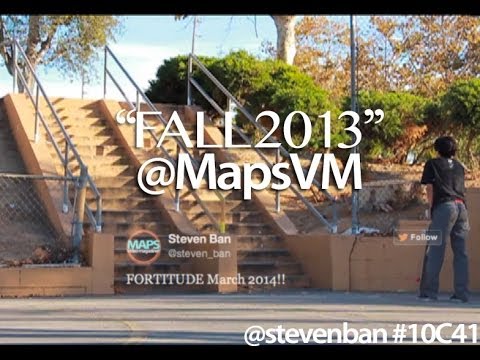 KOSTON, SUCIU, McCLUNG #10C41 in FALL 2013 by: Maps Video Magazine