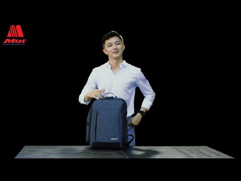 Balo Laptop Chống Trộm Đa Năng 2020