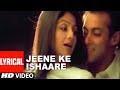 Jeene Ke Ishaare Lyrical Video | Phir Milenge | Shankar Mahadevan | Salman Khan, Shilpa Shetty