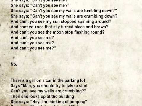 Three black crows song