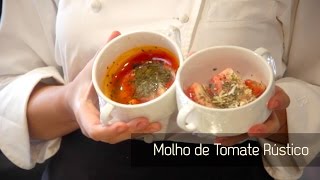 MOLHO DE TOMATE RÚSTICO DIETKAL