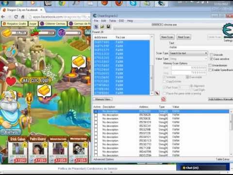 Watch Como Hackear Dragon City Con Cheat engine (Cualkier Version)