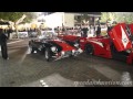 Ferraris at the RM Auction in Monterey