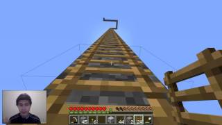 Minecraft Hayatta Kalma / Kule Yapıyoruz / Bölüm 5