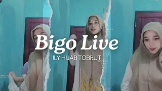 Live Ily Live Bigo Fav Mimin Challenge Locat Sampe Bergetar