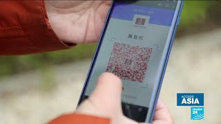 Video: Is the NHS Track & Trace app evolving into China's Social Credit system? - France24