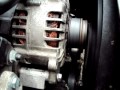Change Alternator Pulley Skoda Superb 1.9 tdi 2006 Engine (3U4)