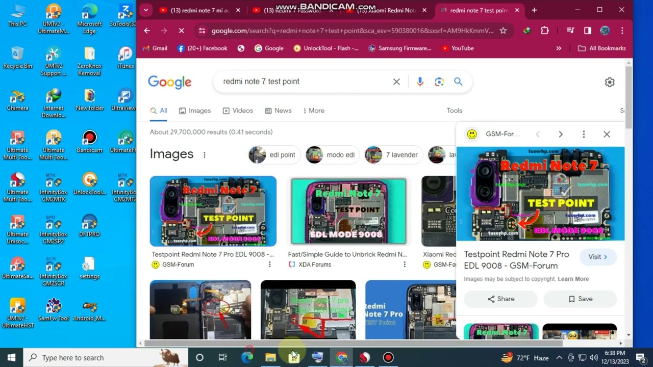 Xiaomi Redmi Note 7 mi account remove done Umt Xiaomi Redmi Note 7 mi account remove done Umt