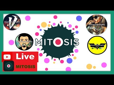 Live 1 with Mitosis The Game
