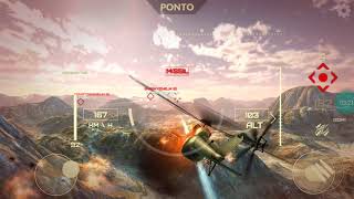 World Of Gunships Deathmatch - Sokol, Harbin E Tiger
