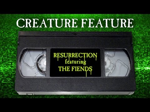 Creature Feature: Resurrection Promo 2005