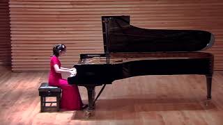 OMWPA 2014 - 'Grace' ONG Eu Shuen: Gala Concert at the Menuhin Hall (Tuesday 23rd December 2014)
