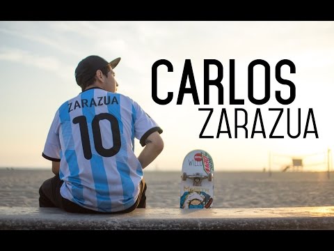CARLOS ZARAZUA STREET PART 2015