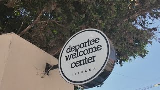 A Deportee Helps The Newly Deported Start A New Life In An Unfamiliar Country