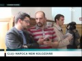 Cluj-Napoca nem Kolozsvár – Erdélyi Magyar Televízió