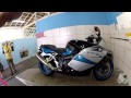 KLE621 XJ6 PINK FLUORESCENTE KLE621 BMW K1200 "A NAVE"