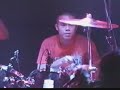 RISE FROM THE DEAD LIve at the Osaka W'OHOL/1994.5.22