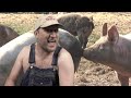 Hayseed Dixie - Omen video (Official)