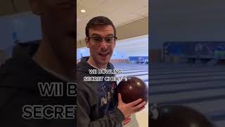 The Secret Way To Strike In Wii Bowling??