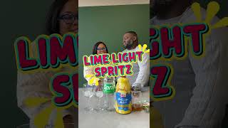 The Perfect Spring Mocktail