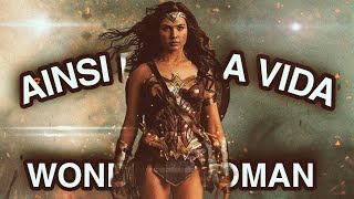 Indila - Ainsi Bas La Vida Wonder Woman Fmv
